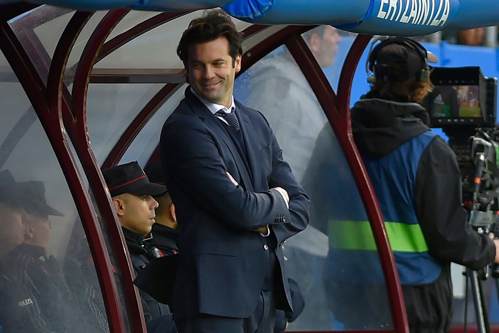 Solari: Alaves Lawan yang Sulit