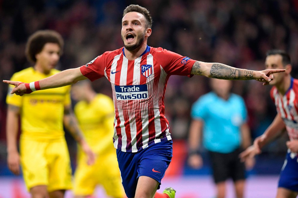 Barcelona Ternyata Tidak Berminat Rekrut Saul Niguez