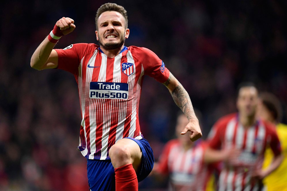 Alvaro Morata Tidak Kaget City Ingin Beli Saul Niguez