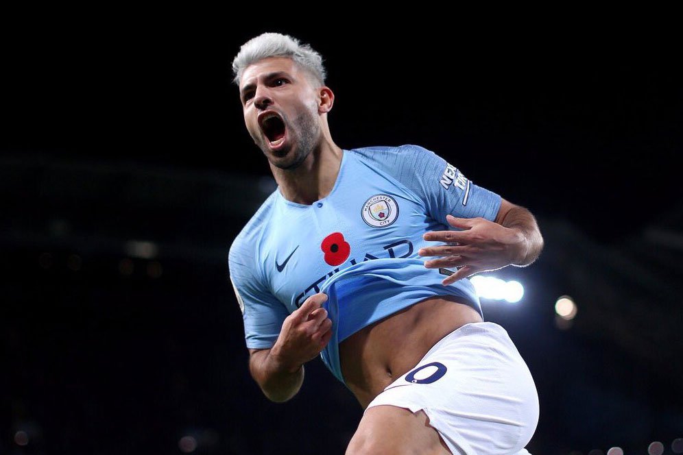 Termasuk 50 Gol Aguero Bersama Guardiola, Berikut Catatan Laga Southampton vs Man City