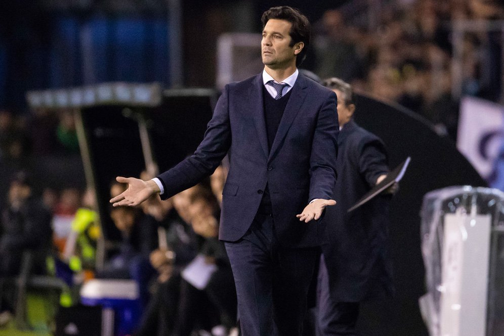 Cuma Menang Tipis Lawan Vallecano, Santiago Solari Hepi