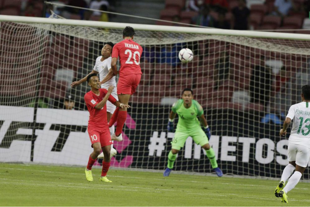 Yakin Bisa Atasi Timor Leste, Bek Timnas Indonesia Optimistis Lolos ke Semifinal