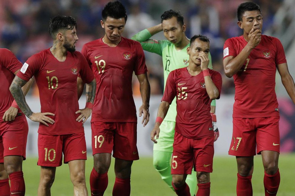 Timnas Indonesia Tidak Dalam Tekanan meski Masih Nihil Poin dari 4 Laga