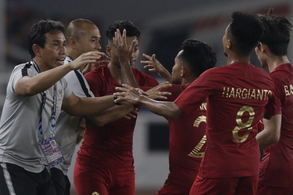 Highlights Piala AFF 2018: Indonesia 3 - 1 Timor Leste