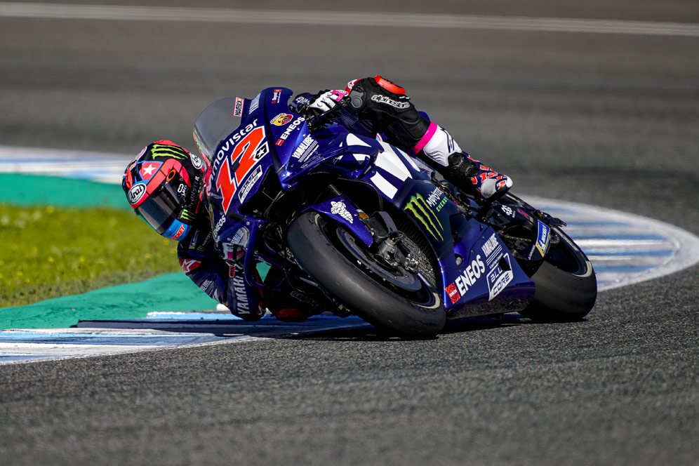 Vinales Makin Mantab Soal Pilihan Mesin Yamaha 2019 Vinales Makin Mantab Soal Pilihan Mesin Yamaha 2019