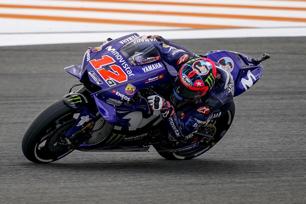 Dua Mesin Yamaha Sama Bagus, Vinales Dilanda Dilema