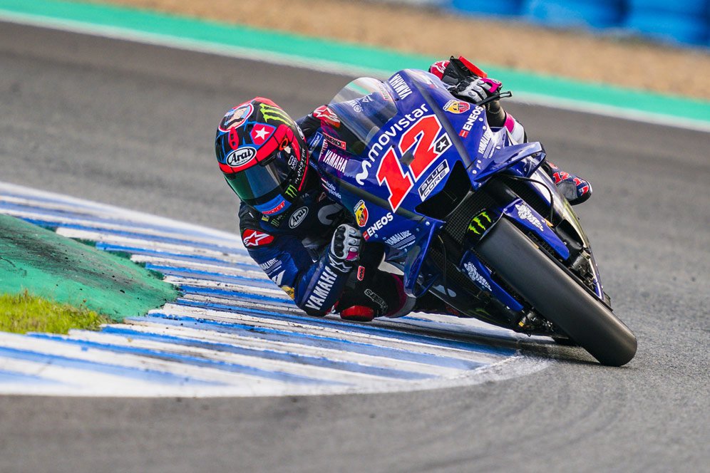 Maverick Vinales: Yamaha Sudah Mulai Atasi Masalah