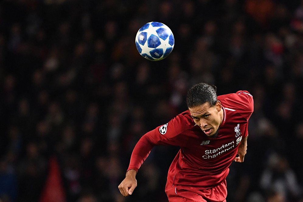 Virgil van Dijk: Liverpool Berada di Jalur Yang Tepat Untuk Jadi Juara