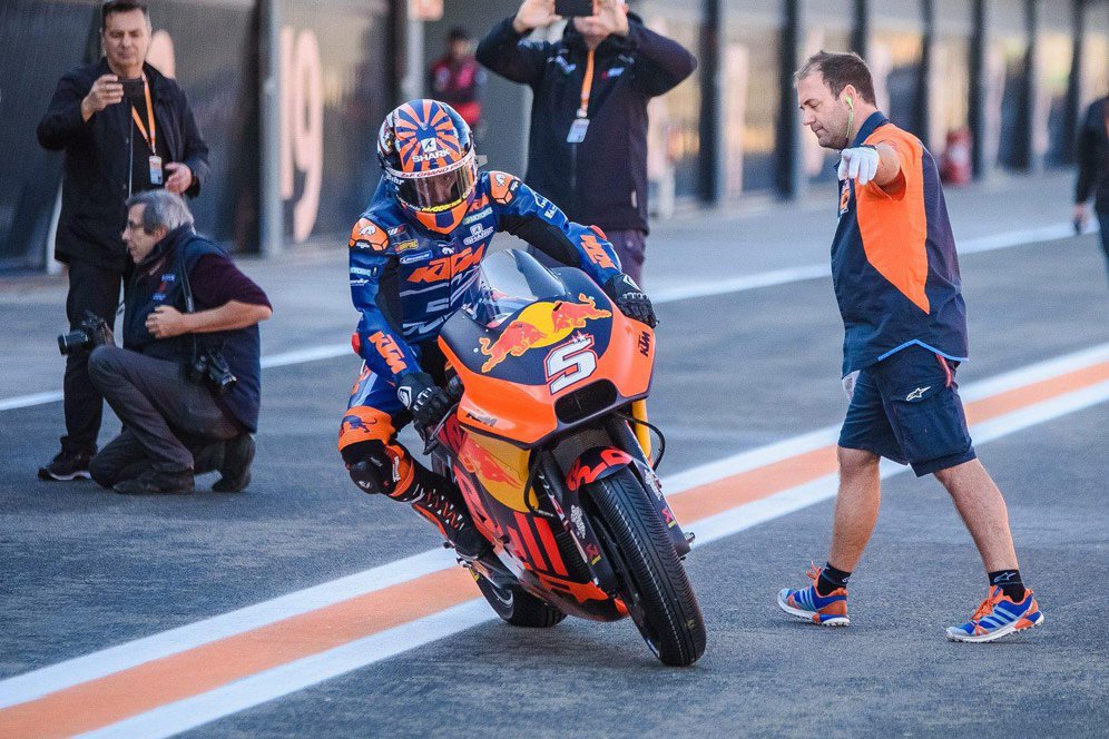 KTM Senang Tak Lagi Kekurangan Rider di MotoGP 2019