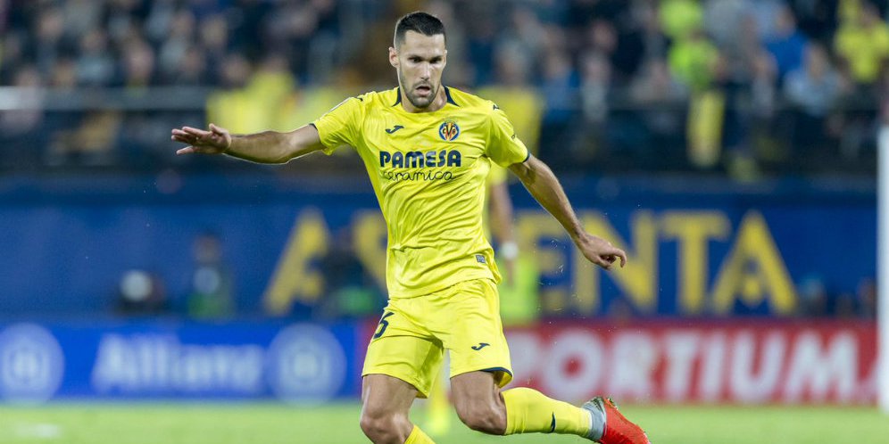 Real Madrid Bidik Sayap Kiri Villarreal