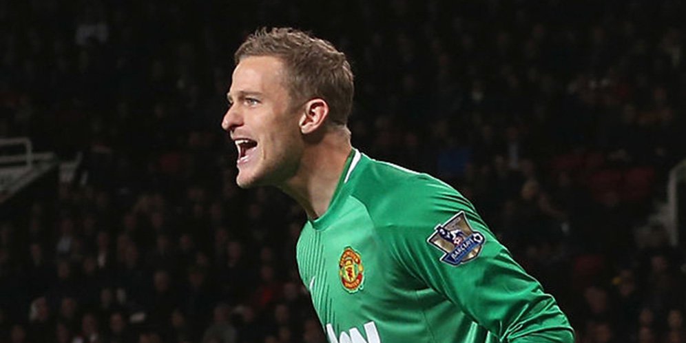 10. Anders Lindegaard (Januari 2011)