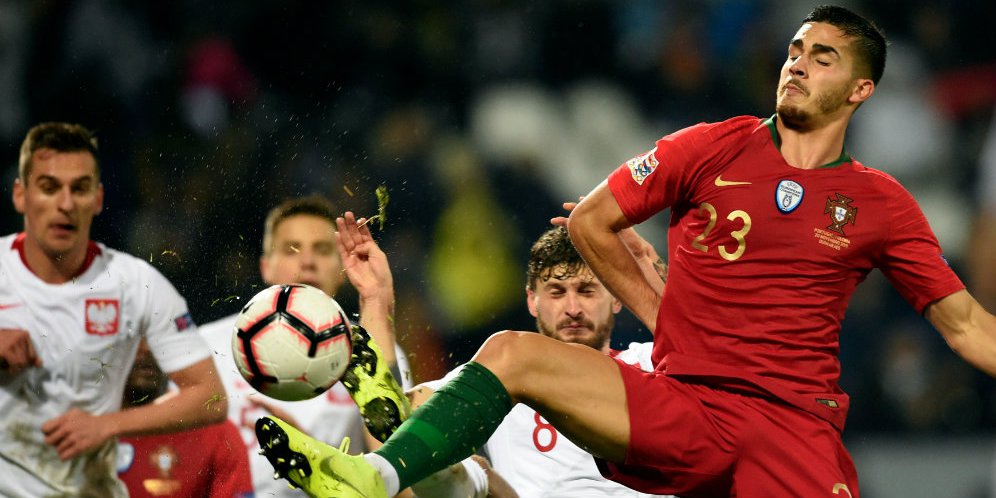 Hasil Pertandingan Portugal vs Polandia: Skor 1-1