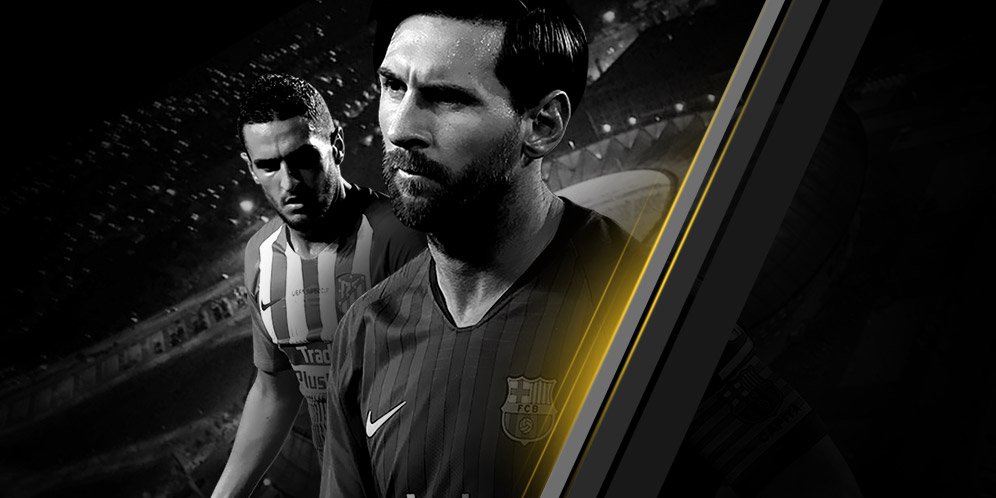 Prediksi Atletico Madrid vs Barcelona 25 November 2018
