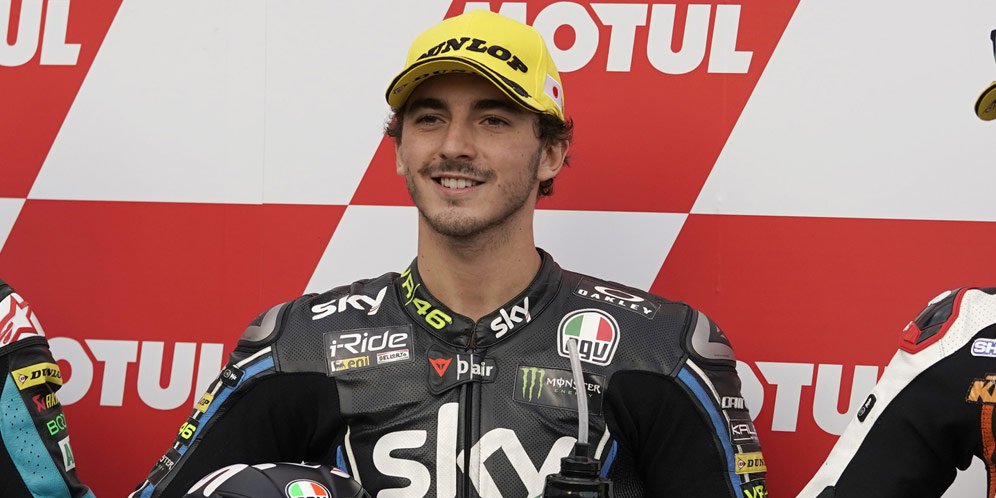 Pramac Racing Bangga Rekrut Bagnaia Sebelum Juara Dunia