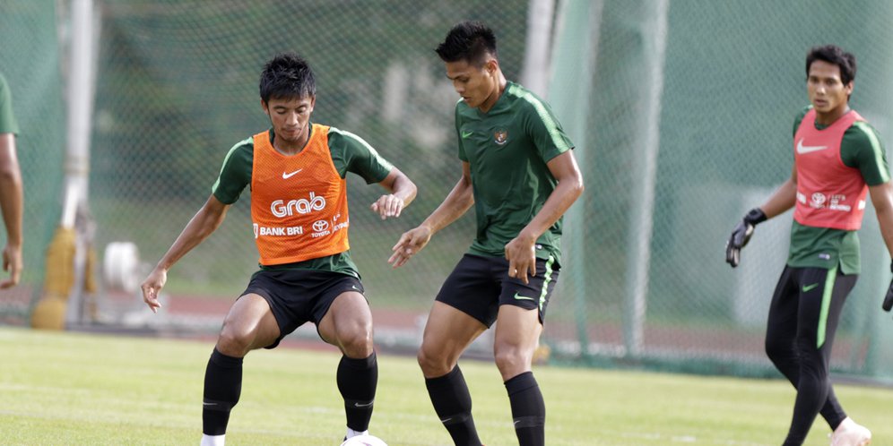 Persiapan Mepet Indonesia Jelang Piala AFF 2018 Tidak Buat Bayu Pradana Risau