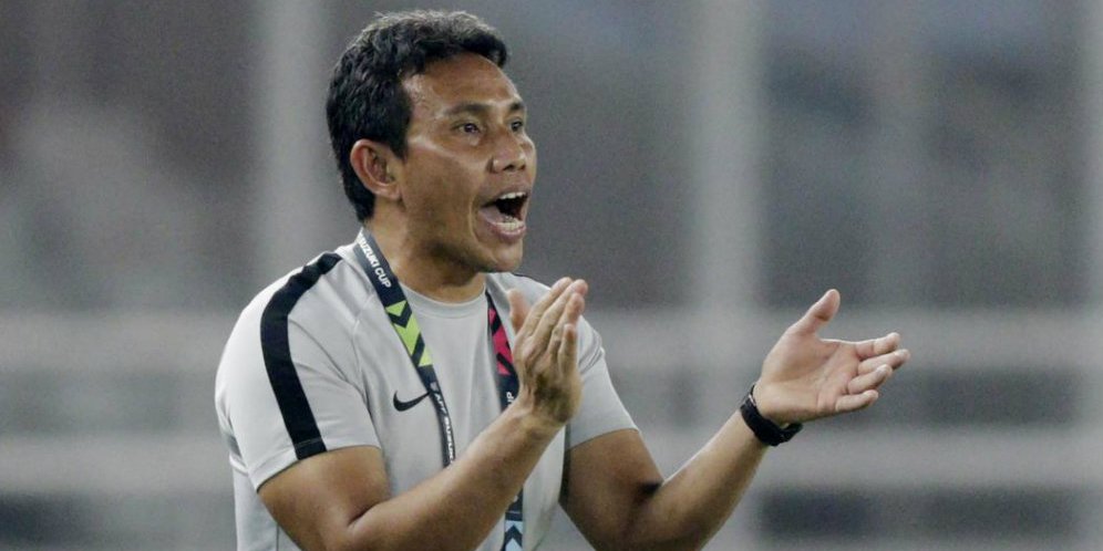 PSSI Belum Tentukan Pengganti Bima Sakti
