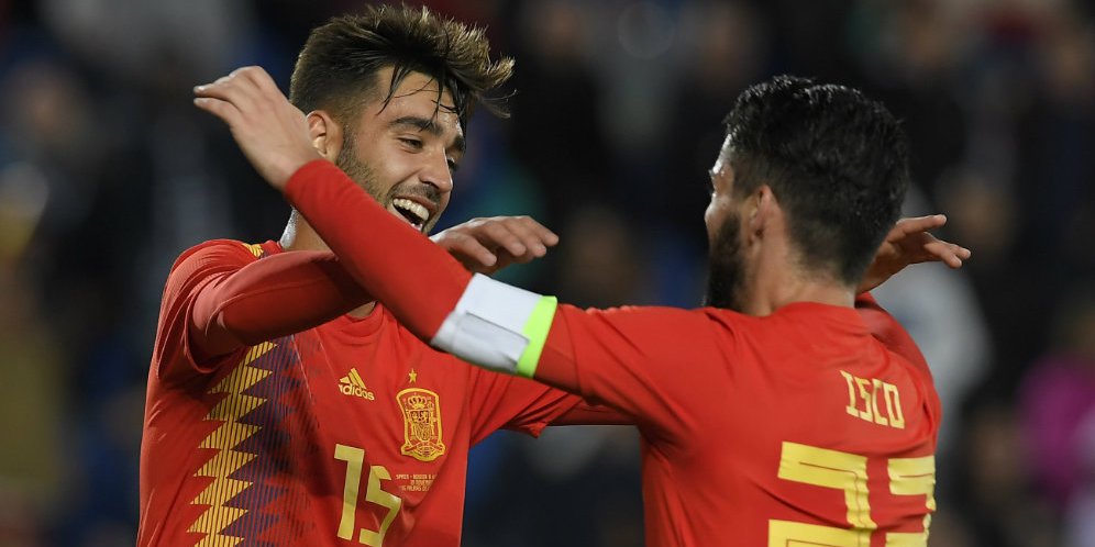 Luis Enrique Puas Spanyol Bisa Kalahkan Bosnia