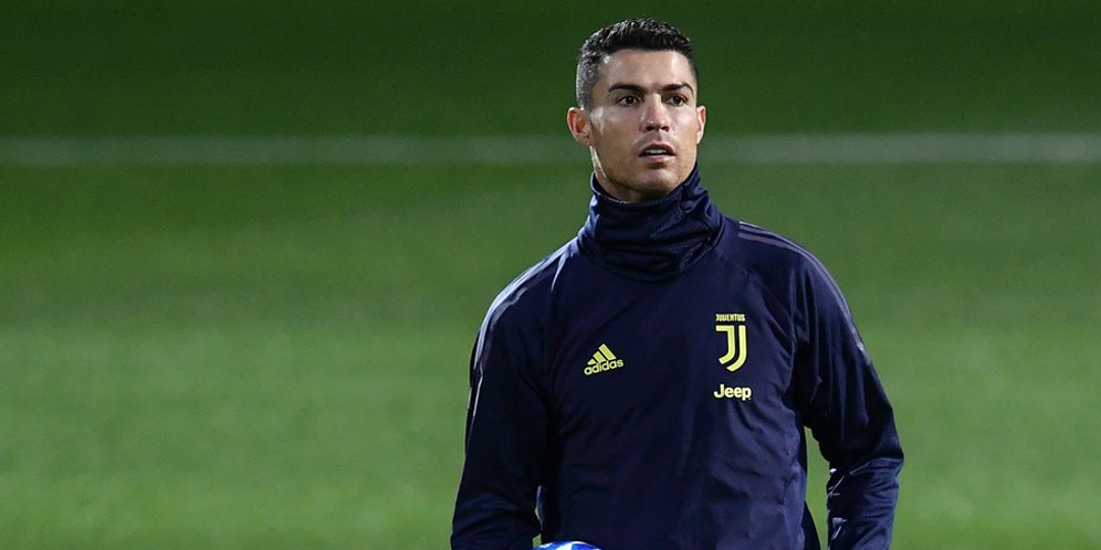 Dalam Waktu Dekat, Juventus Akan Istirahatkan Ronaldo