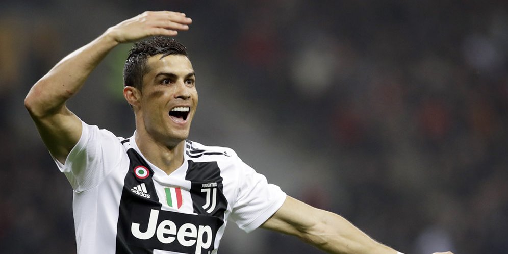 Begini Obrolan Juventus dan Jorge Mendes Sebelum Boyong Ronaldo