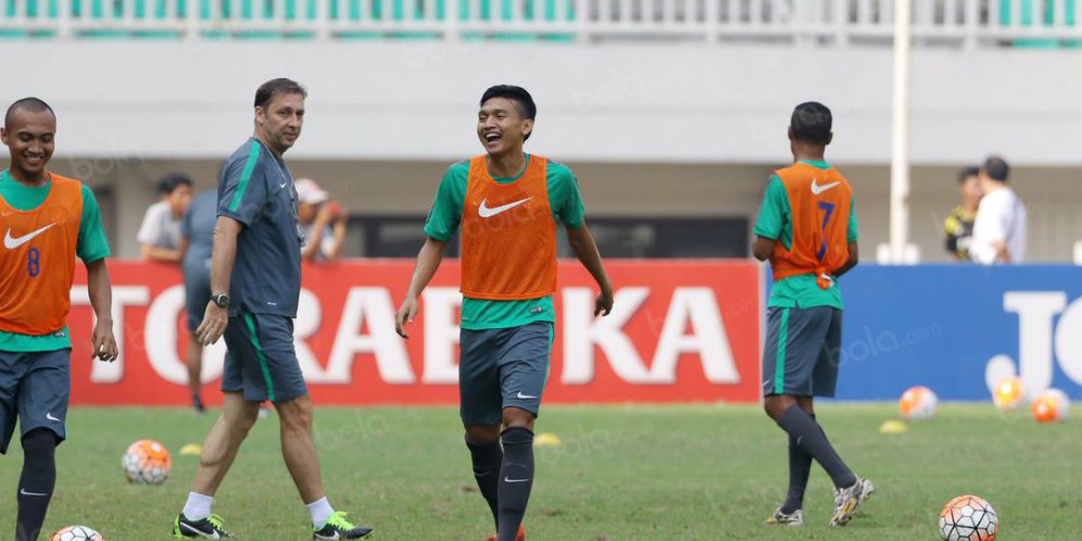 Bakal Diplot Sebagai Penyerang, Dendy Sulistyawan Manut kepada Pelatih