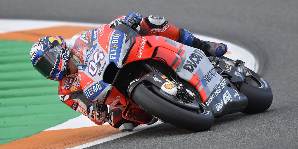 Performa GP19 Positif, Dovizioso Ogah Banyak Omong