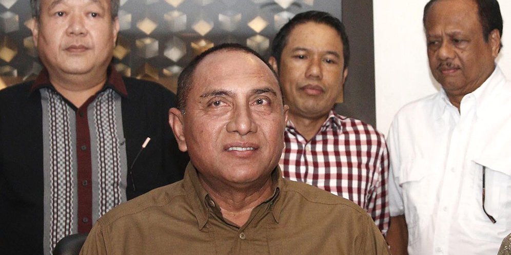 Didesak Mundur, Edy Rahmayadi: Nama Indonesia Bisa Jadi Jelek