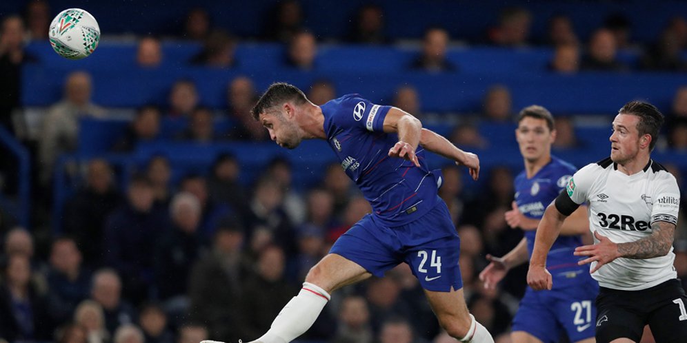 Gary Cahill jadi Transfer Pertama Antonio Conte di Inter Milan?