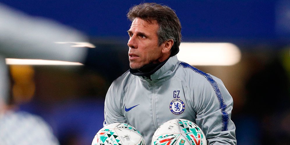 Zola Akui Derby County Bikin Chelsea Ketar-ketir