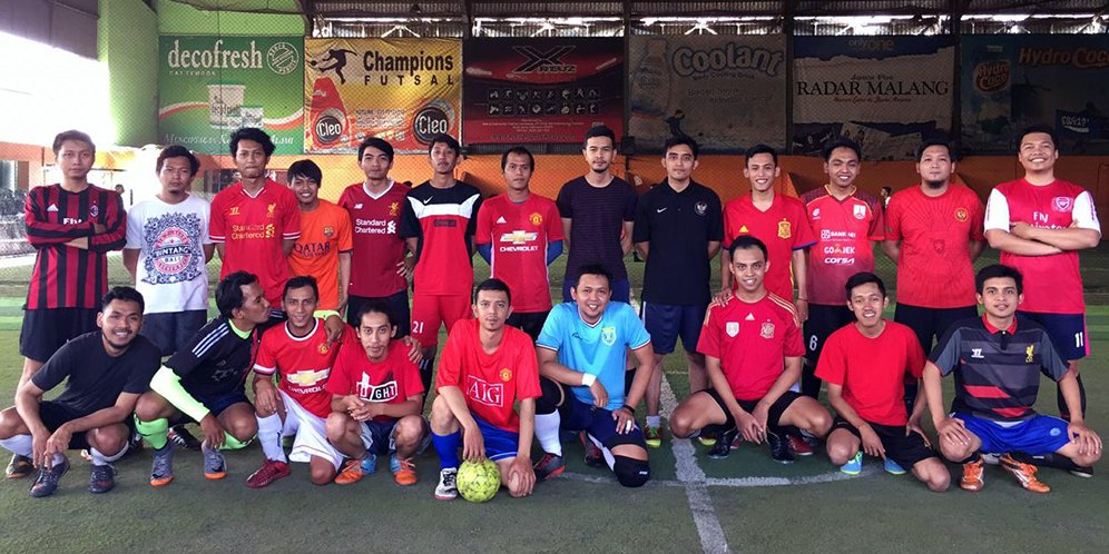 Bolanet Unseen: Waktunya Futsal!