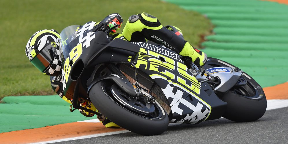 Adaptasi di Aprilia, Iannone: Kalau Perlu, Saya Datang ke Markas!