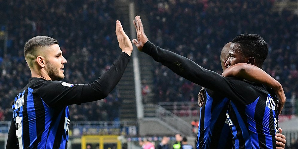 Hasil Pertandingan Inter Milan vs Frosinone: Skor 3-0