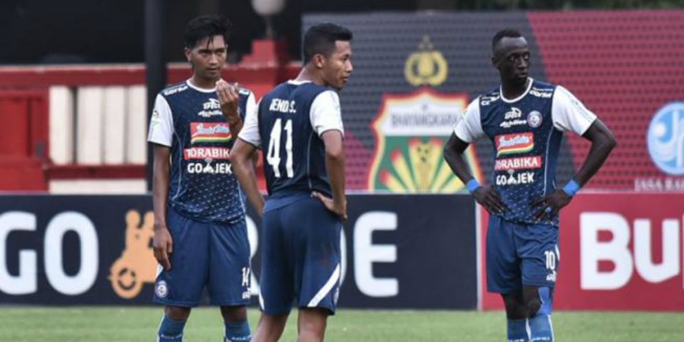 Bintang Muda Arema Akui Meneladan Legenda Liverpool