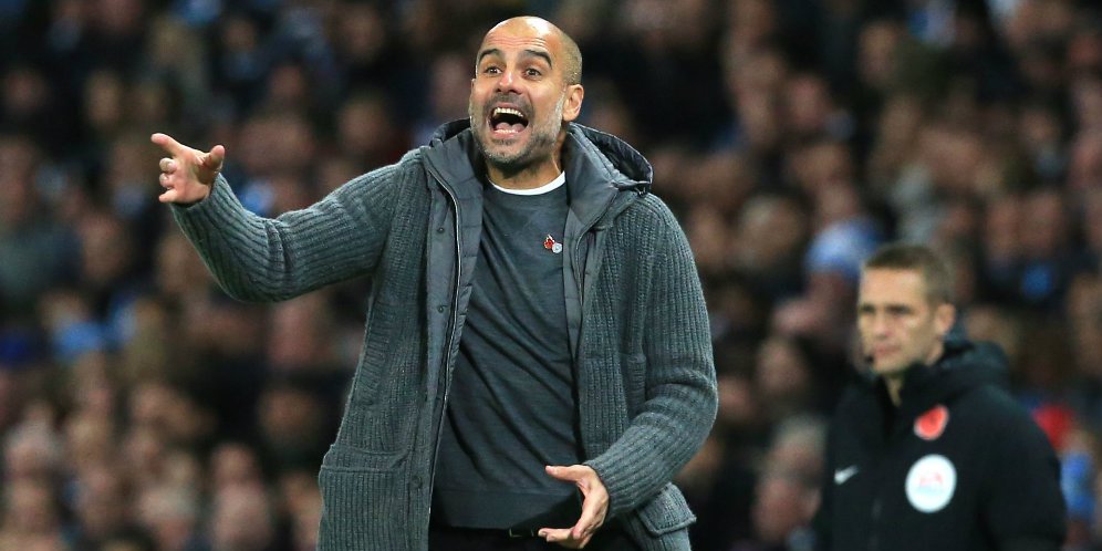 Melatih di Premier League, Guardiola Merasa Jadi Lebih Hebat