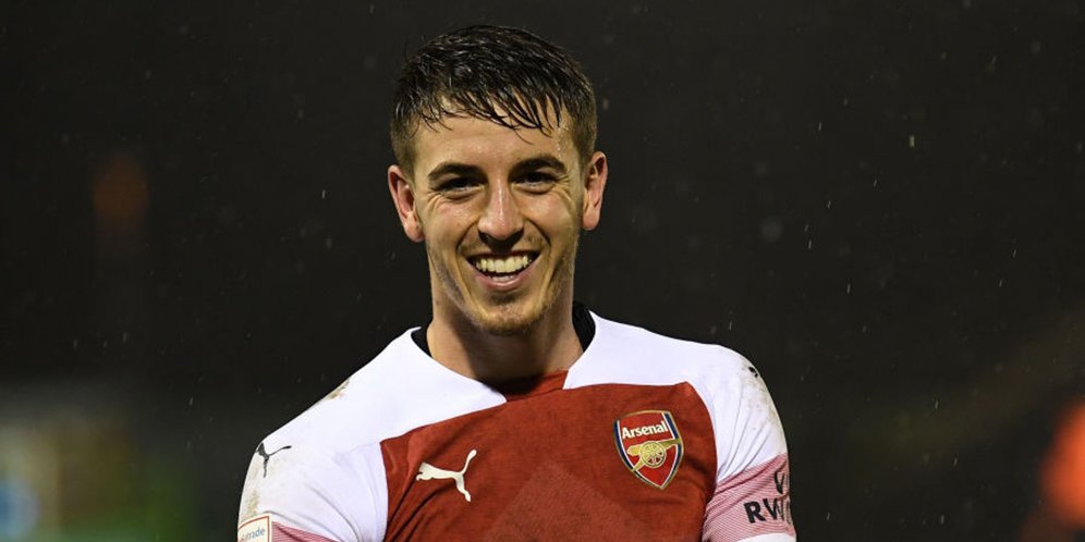 Dapat Tawaran Dari Spanyol, Pleguezuelo Prioritaskan Arsenal