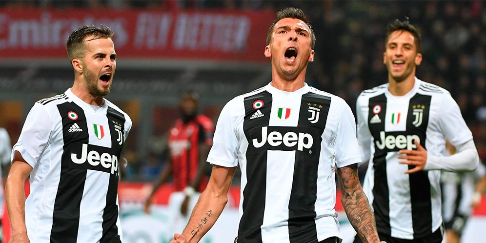 Kembali, Manchester United Disarankan Kejar Mario Mandzukic