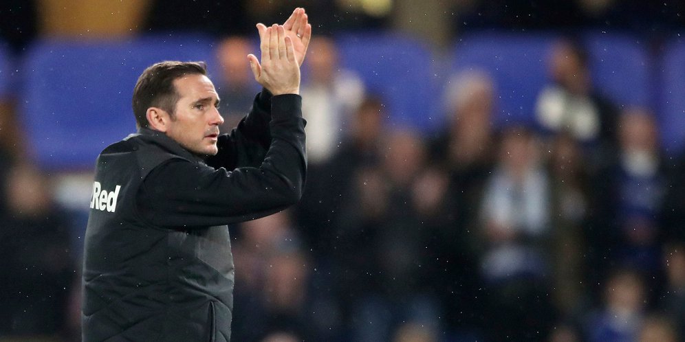 Dengan Lampard, Fans Chelsea Diminta Bersikap Realistis