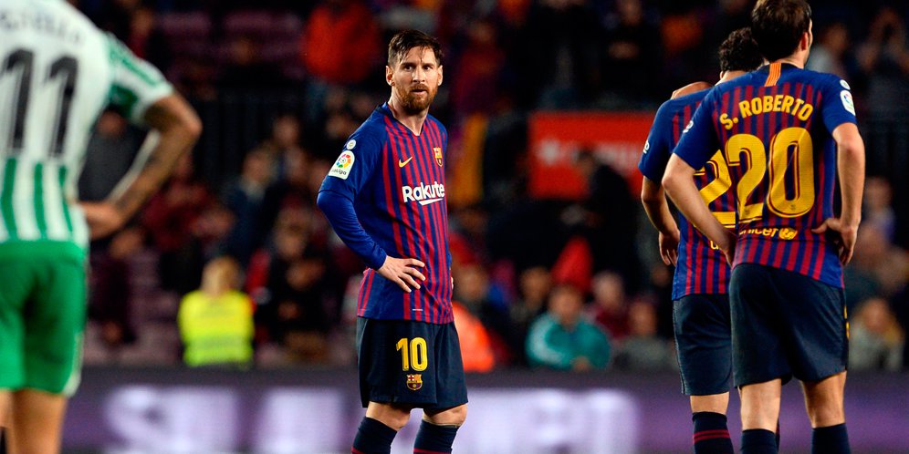 Puja-puji Hugo Lloris untuk Lionel Messi Seorang