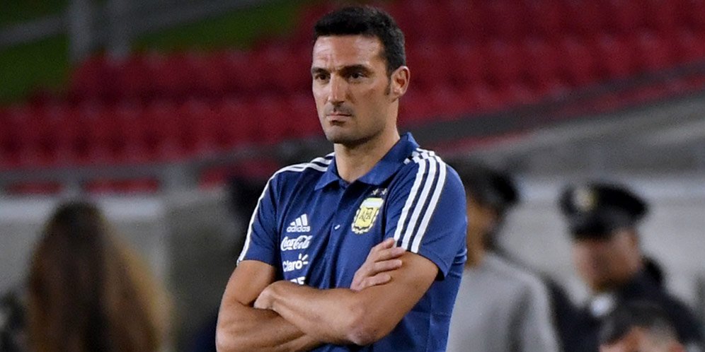 Lionel Scaloni Ditawari Kontrak Permanen di Timnas Argentina