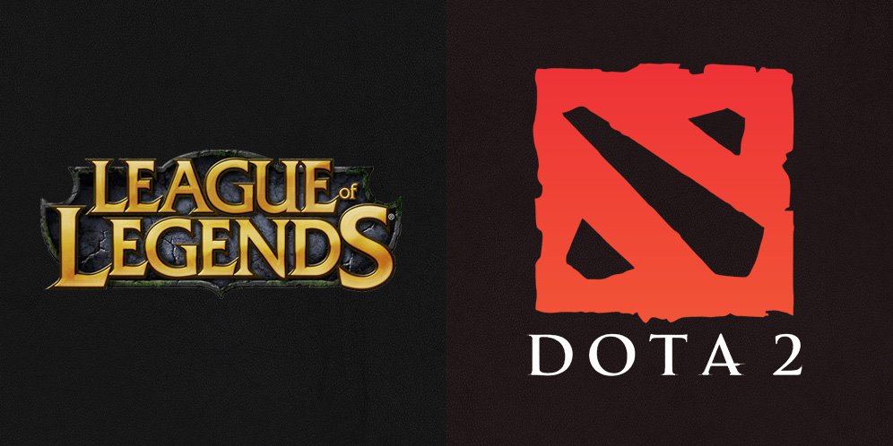 Perbedaan Mendasar League of Legends vs Dota 2