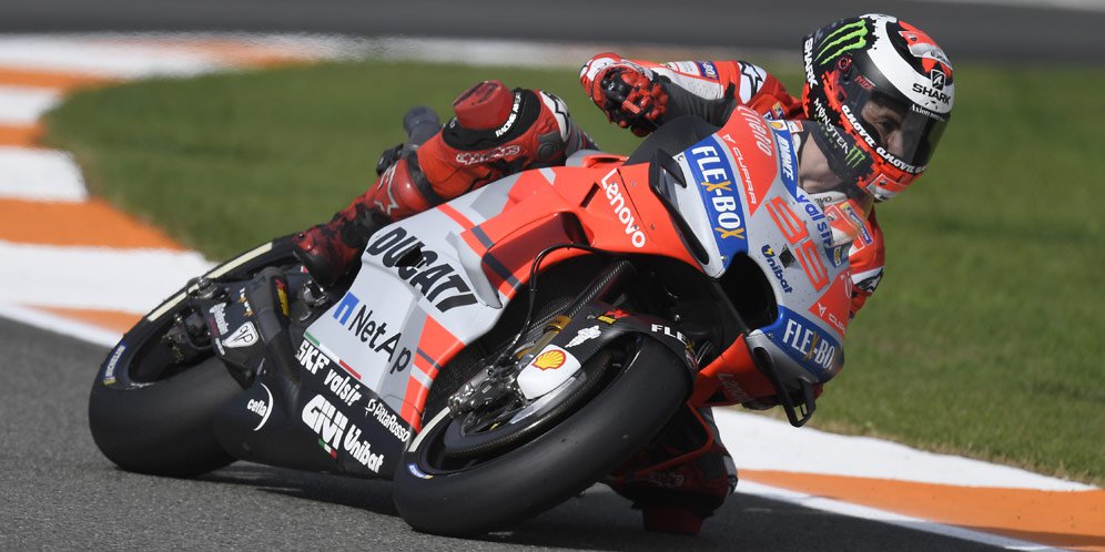 Ducati Sesali Kegagalan Rebut Gelar Bareng Lorenzo Ducati Sesali Kegagalan Rebut Gelar Bareng Lorenzo