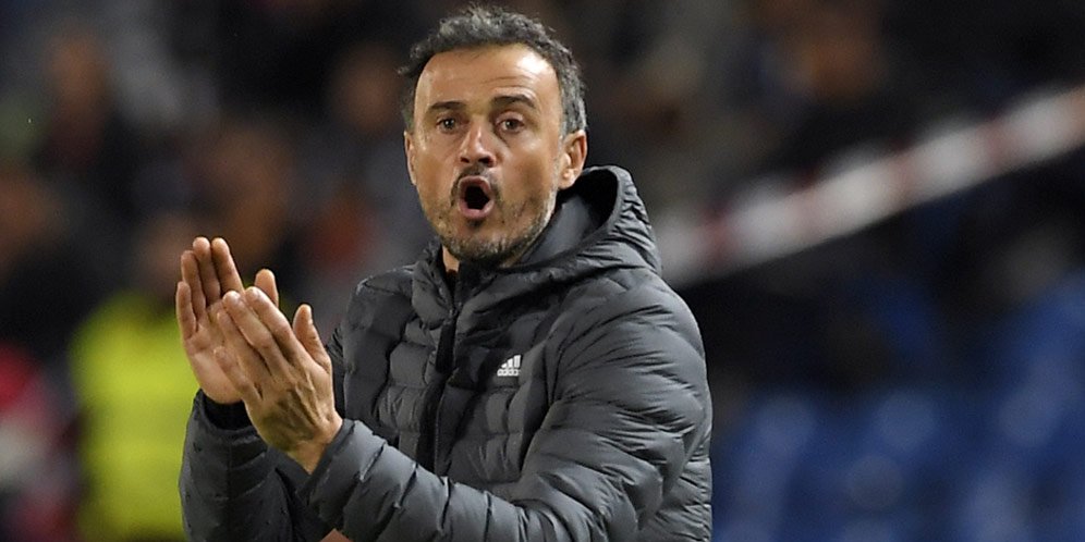 Bukan Jose Mourinho, Luis Enrique yang Bakal Gantikan Unai Emery di Arsenal?