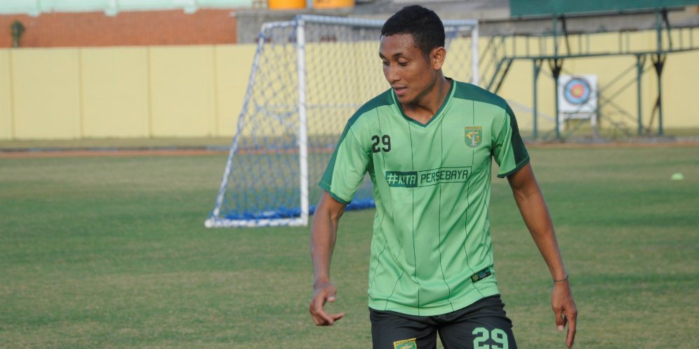 Komentar Djanur Ihwal Performa Mukhamad Syaifudin
