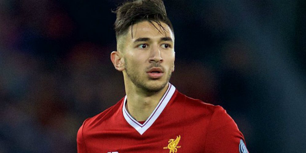 Marko Grujic Ingin Balik ke Liverpool
