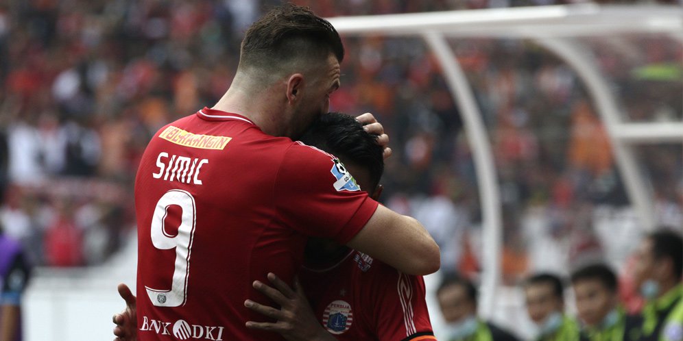 Home United Waspadai Empat Pemain Persija