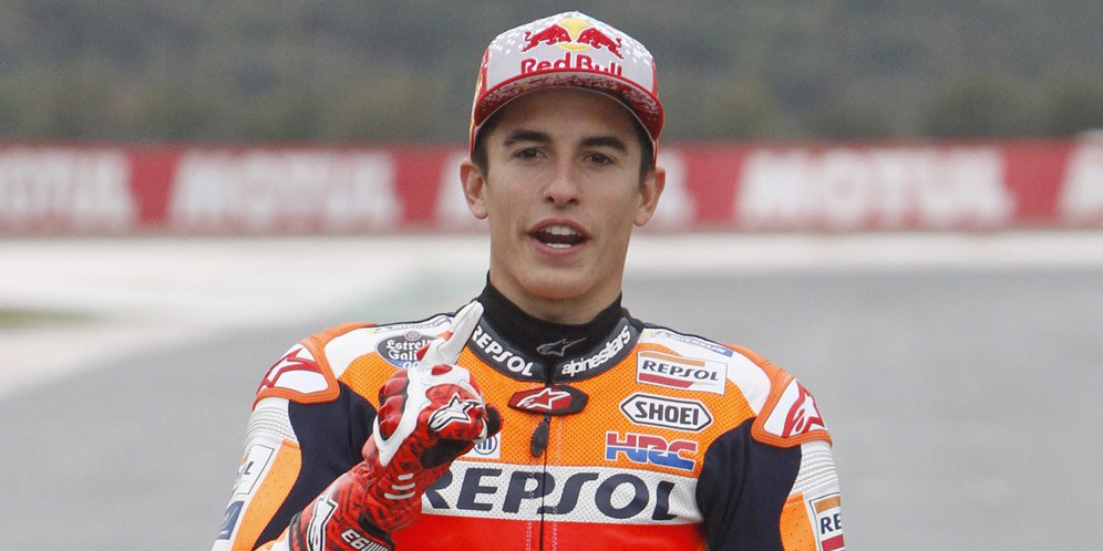 Marc Marquez Tegaskan Ogah Pindah ke Yamaha