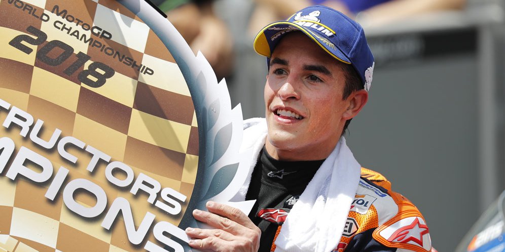 Marc Marquez: Pemulihan Bahu Butuh Waktu Lama