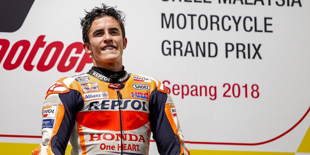 Marquez: Sejak Dipimpin Puig, Honda Makin Stabil