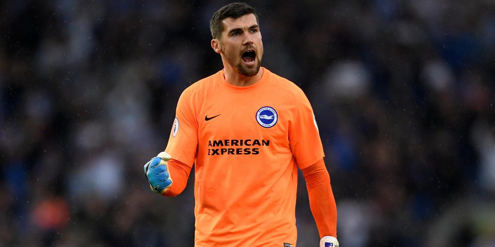 Dirumorkan Jadi Pengganti David De Gea di MU, Begini Respon Mat Ryan