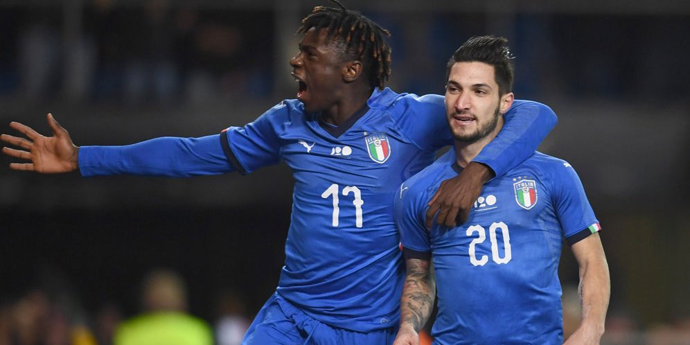 Malam Tidak Terlupakan bagi Matteo Politano