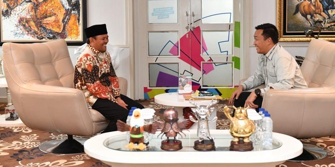 Menpora Puas dengan Persiapan Pekan Olahraga Aceh 2018